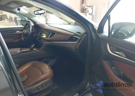 2018 Buick Enclave Avenir из США, поврежденный, VIN 5GAERDKW0JJ171980